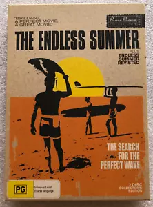 the Endless Summer Plus Endless Summer Revisted Bruce Brown 1964 Collection DVD - Picture 1 of 6