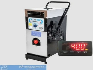 Hochdruck HOTBOX mobil Heißwasser Erhitzer Mazzoni 12V 24V 230V  500bar 30l/min - Bild 1 von 10