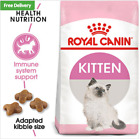 Royal Canin Kitten Complete Dry Cat Feline Food Nutrition Health 2 / 4 / 10 kg