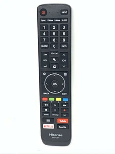 Télécommande EN3Y39H Original Pour TV Hisense - Photo 1/1