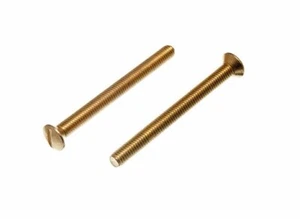 10 X Eléctrico Tornillos Para Luz Enchufe Caja Eb Acero 3.5 X 40mm Onestopdi - Imagen 1 de 1