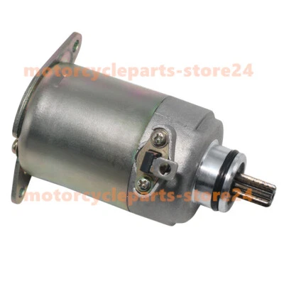 Arranque compatible con Kymco Super 8 125 4T Euro III / Agility City 125 4T Euro III Foto 1 de 4