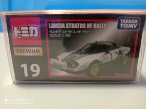 Tomytec Premium 19 Lancia Stratos HF Rally - Picture 1 of 1