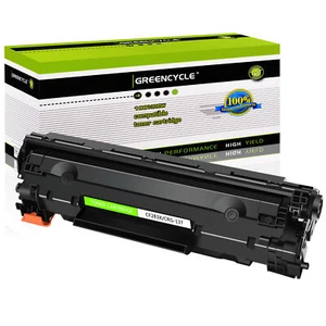 Cartucho de tóner 1PK CRG137 compatible con Canon 137 CRG137 9435B001AA ImageClass D570 - Imagen 1 de 24