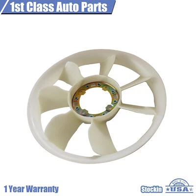 Hoja del ventilador de refrigeración del motor para camioneta Toyota 4Runner 1988-1993 16361-65010 Foto 1 de 4