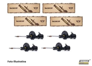 N° 4 Ammortizzatori Monroe per Jeep Compass Patriot Dodge Caliber - Foto 1 di 8