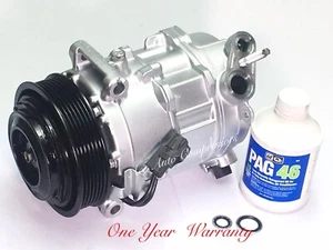 2015-2020 Jeep Cherokee ; 2015-2017 Chrysler 200 2.4L Reman A/C Compressor - Picture 1 of 2