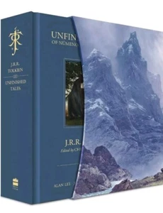 Unfinished Tales by J.R.R.Tolkien (Harcover, 2020) - Picture 1 of 4