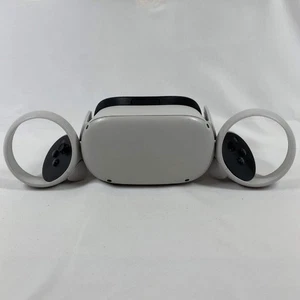 Broken Oculus Quest 2 256GB VR System KW49CM - Picture 1 of 12