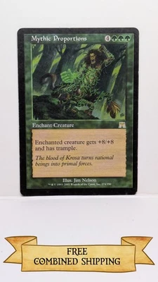 Mythic Proportions Onslaught Regular - Image 1 of 2