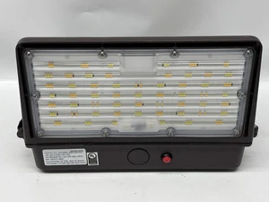 Oracle Lighting OWP-FC-211-LED 3,400 Lumen 0-10V Dimmable Multi-Volt Wall Pack - Picture 1 of 13