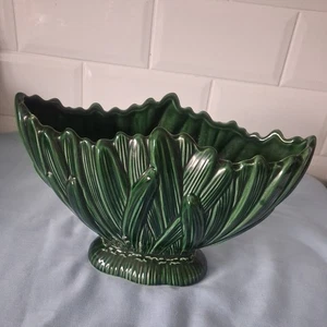 1950s Sylvac 2456 -Vase -10" - Rich Green-Excellent condition - Picture 1 of 10