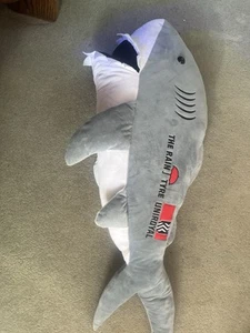 UniRoyal Tyres Shark Plush Advertisement 103cm - Picture 1 of 9