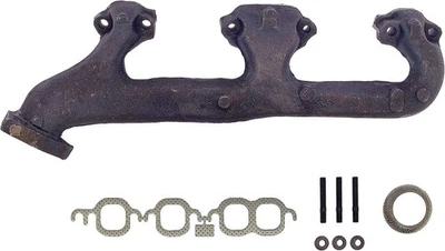 674-217 Dorman Exhaust Manifold Kit Passenger Right Side New for Chevy Vortec - Image 1 of 4