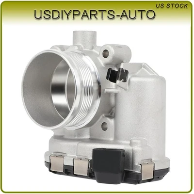 Fits 2012 2013 Land Rover Range Rover Evoque 2013-2015 LR2 2.0L Throttle Body Foto 1 de 4