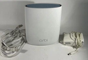 NETGEAR Orbi RBR20 Satellite Home Router WiFi Tri-band AC2200 - Wifi Internet - Picture 1 of 10