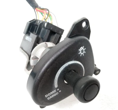 Dodge Ram 1998 interruptor de faros 1500 2500 3500 domo carga OEM 2001 1500 OEM R74 Foto 1 de 4