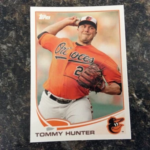 2013 Topps - Tommy Hunter #62 - Bild 1 von 2