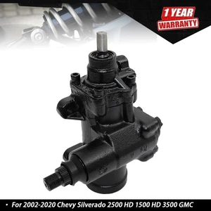 For Chevy Express 3500 2500 GMC Savana 3500 Sierra 3500 Power Steering Gear box - Picture 1 of 12