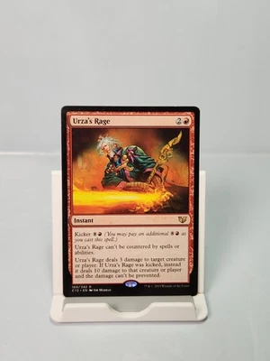 Urza's Rage 169/342 Rare Commander 2015 MTG C15 - Image 1 of 4