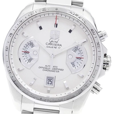 TAG HEUER Grand Carrera CAV511B Date Calibre 17 Automatic Men's Watch_884977 - Image 1 of 4