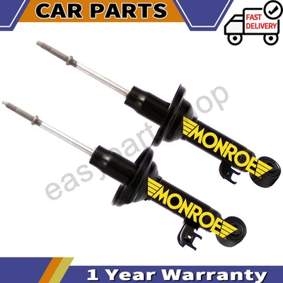 Juego de puntales amortiguadores delanteros Monroe para Toyota Tacoma 2,7 L 2009 2008 2007 2006 2005 Foto 1 de 4