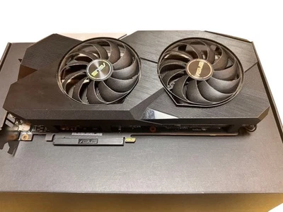 ASUS Radeon RX 6700 XT 12GB GDDR6 PCIe 4.0 AMD RDNA2 testata funzionante... - Immagine 1 di 4