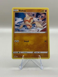 BALTOY #070/159 POKEMON Crown Zenith (Common, NM) ENGLISH - Picture 1 of 4