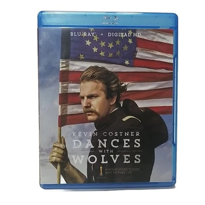 Dances With Wolves [Blu-ray] - Image 1 of 2
