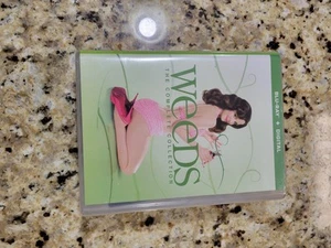 Weeds, The Complete Collection (Blu-ray) New/Sealed - Picture 1 of 3