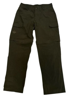 Boy Scouts of America Switchback Pants Mens Size 32 Green Pockets - Image 1 of 4