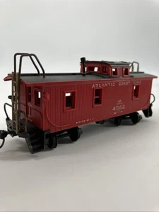 K Revell 4062 Atlantic Coastline Wood Caboose Ships Fast - Picture 1 of 9
