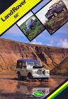 Land Rover 88" 1982 UK market sales brochure / leaflet