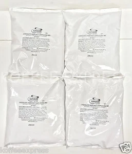 MEZCLA SUPERIOR CAPUCHINO CHOCOLATE AVELLANA 4 BOLSAS/2 LB CADA UNA POR HERMANOS AGRICULTORES - Imagen 1 de 3