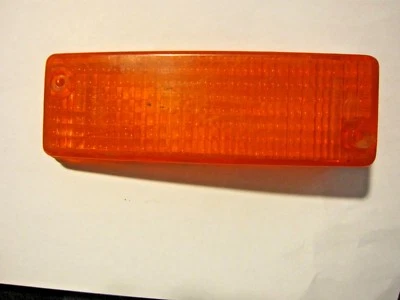 OPEL MANTA 1974-75 LENTE GIRATORIA DELANTERA  Foto 1 de 3