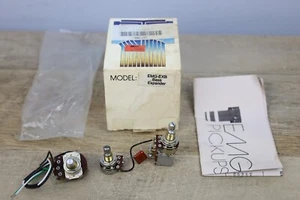 EMG EXB Bass Expander EQ Control + Box - Bild 1 von 18