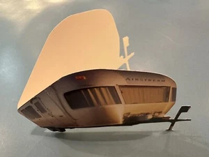 RARE Airstream Unused 3-D Stand Up Display Gift Card Rv Camping Travel Trailer - Picture 1 of 4