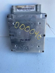 USED OEM 1991 LINCOLN CONTINENTAL F10F-12A650-AA ENGINE COMPUTER - Bild 1 von 4