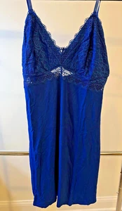 Soma Cool Nights Soft Support Lace Negligee - Größe L - Bild 1 von 4