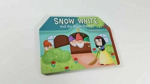 snow white and the seven dwarfs a pop-uo-book - Picture 1 of 6