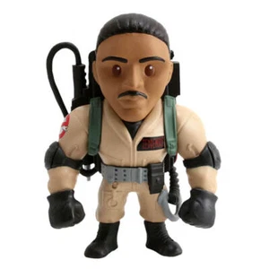 Ghostbusters Winston 4" Metals Wave 1 Collectible Stylized Die-Cast Action Fig - Picture 1 of 2