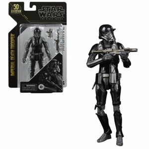 Figura de acción Star Wars The Black Series Archive Imperial Death Trooper de 6 pulgadas - Imagen 1 de 7