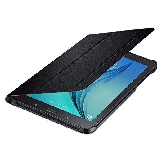 Samsung Galaxy Tab E Book Cover Case for 8.0 Model - TMOM64643 Black