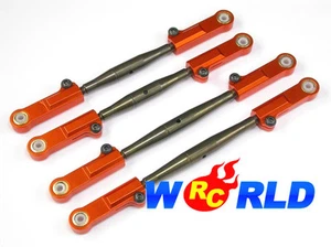 BRAZO DE SUSPENSIÓN SUPERIOR DELANTERO Y TRASERO DE ALEACIÓN O PARA HPI TROPHY 4.6 Y ALUMINIO TRUGGY - Imagen 1 de 1