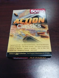 Action Classics: 50 Movie Pack - Bild 1 von 7