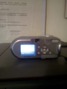 Fotocamera digitale Sony Cyber Shot 5.1 - Foto 1 di 3