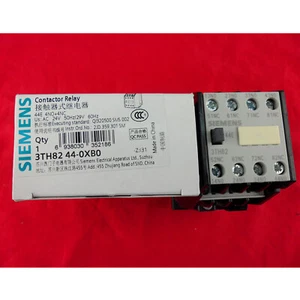 1PC NEW IN BOX SIEMENS 3TH8244-0XB0 3TH8244-0XB0 24V FAST SHIP - Picture 1 of 5
