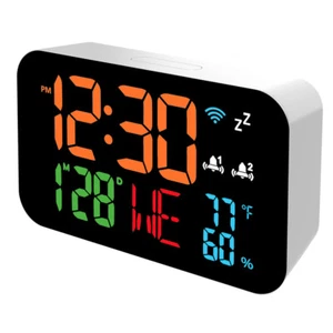 Desktop  Calendar Intelligent  Hygrometer with Y5O0 - Picture 1 of 11