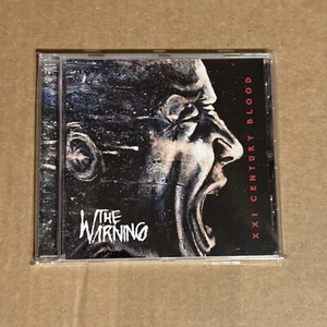 The Warning - XXI Century Blood CD SEALED NEW In Hand πΏπ - Picture 1 of 2