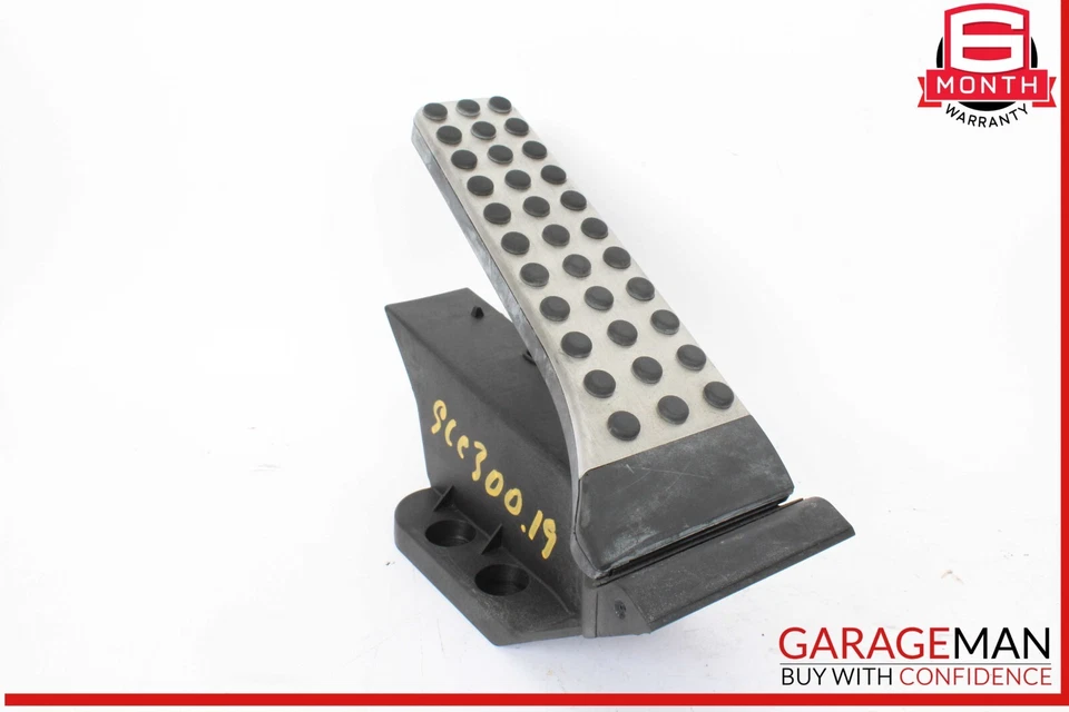 17-20 Mercedes SLC300 SLC43 AMG Gas Acelerador Pedal 2223001100 OEM Foto 1 de 4